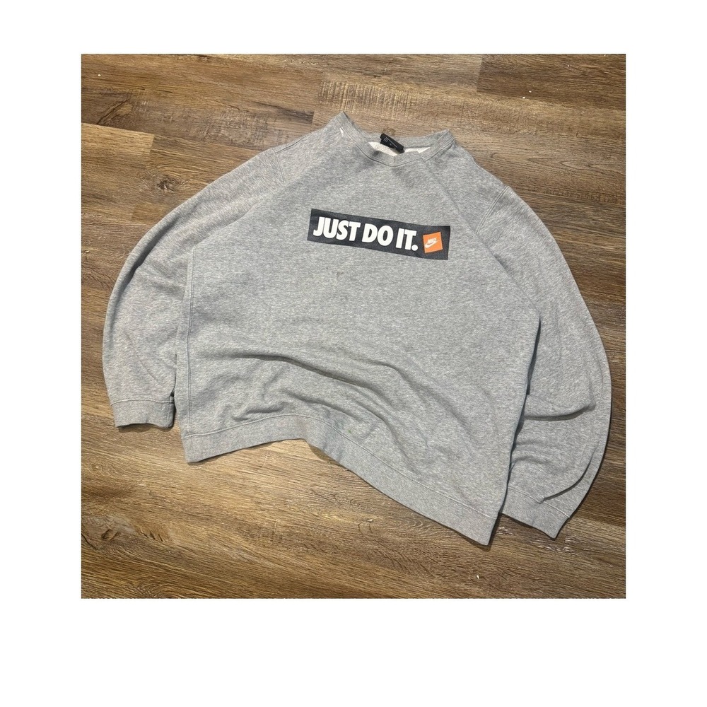 Nike‎ "Just do it" Crewneck